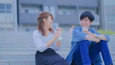 アーチ結婚相談室「真剣交際中のデートは楽しい？？楽しい！！」-2