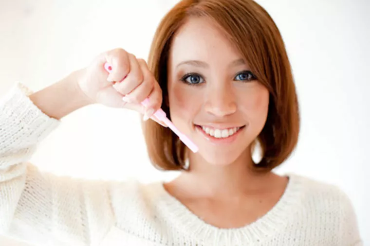 今日は「歯周病予防デー」！