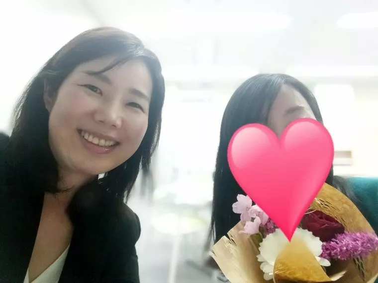 36歳女性様、活動期間1年でご成婚