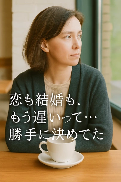 Marry real「 「もう遅い」なんてない！40代から始まる、本当に欲しか」-3