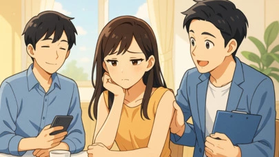 結婚相談所 ベイビーズ・ブレス　Baby's breath「婚活が趣味になってませんか？その先に結婚ないよ」-3