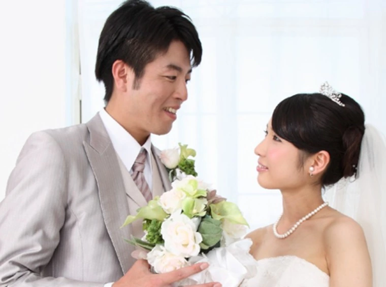 アラフォー男性の婚活と成婚