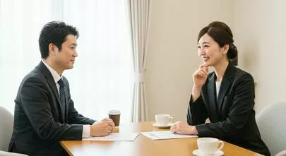 たかなしや「結婚相談所は少子化対策になるのか？」-2