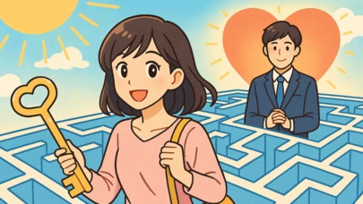 結婚相談所 ベイビーズ・ブレス　Baby's breath「婚活の迷路に入ったら見極め方がカギです」-6
