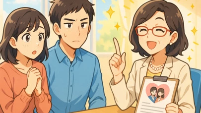 結婚相談所 ベイビーズ・ブレス　Baby's breath「書きたくないプロフィールが未来を変えた日」-4