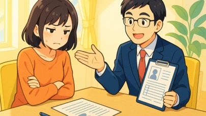 結婚相談所 ベイビーズ・ブレス　Baby's breath「書きたくないプロフィールが未来を変えた日」-5