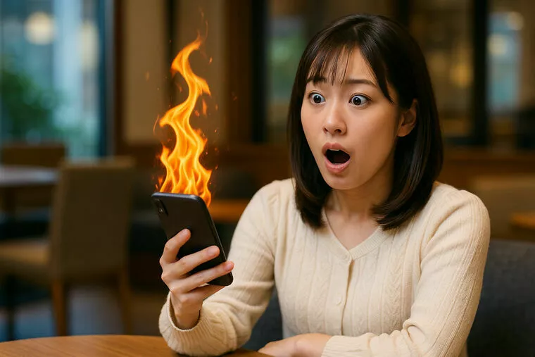 SNSには気を付けよう！婚活垢の炎上事例を紹介