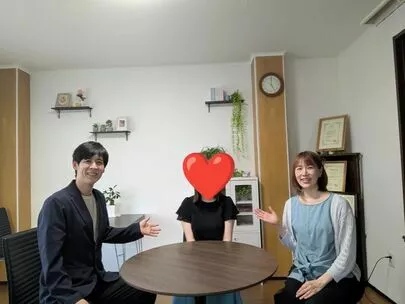 ハッピースマイル「【30代女性 ㊗ご成婚🎊】成婚インタビュー🎤」-2