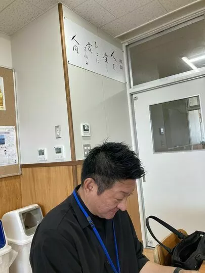 結婚相談所 Be Happy「中学生との交流でたくさんの学びがありました！」-2
