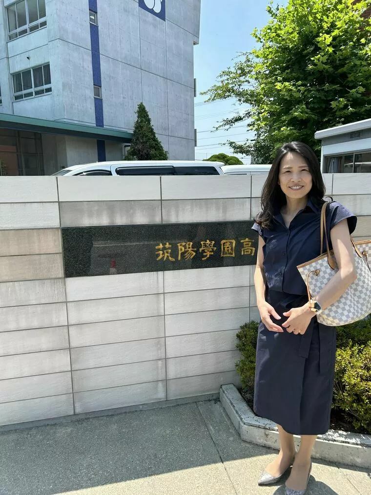 中学生との交流でたくさんの学びがありました！