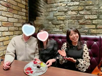 ララウエディング「お洒落で男気がある男子会員さんご成婚お祝い会♡」-2