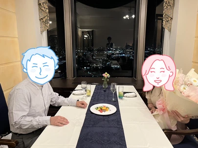 アソウ・マリッジエージェント「成婚退会された会員様より嬉しいご報告」-2