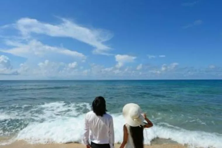 夏に始まる恋・・お見合いから始まってもいい
