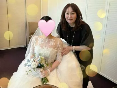 ディアマリッジ「最高に幸せな日👰‍♀️挙式に参列してきました✨」-2