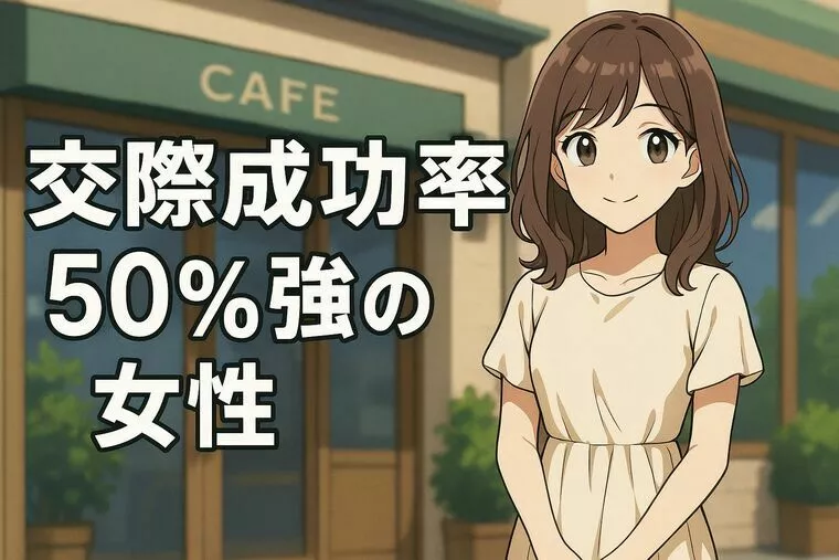 お見合い後の交際成功率50％強！婚活女性がやる5つの行動