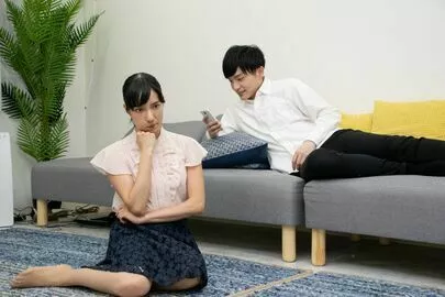縁クリート（Q.REETE）「恋愛と結婚の違い⁉︎」-2