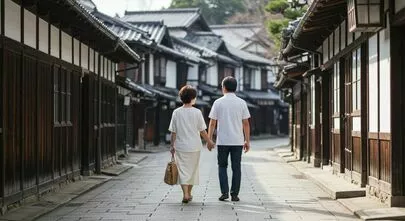 たかなしや「【たつの市大人デート】歴史と風情に癒される上質な時間を」-2