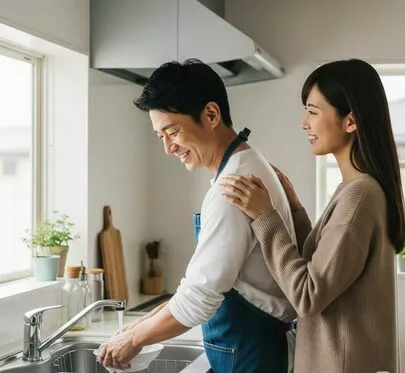 T＆H（太郎と花子）結婚相談所「40代男性へ！「今日、カレーを作りませんか？」 」-5
