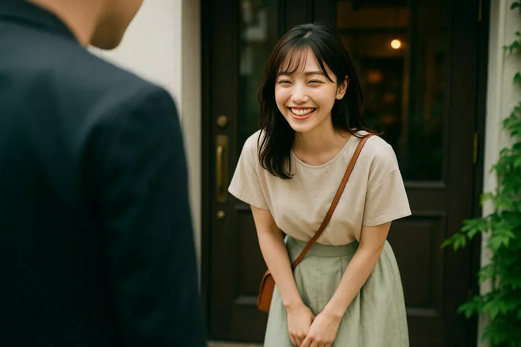 お見合いは別れ際が超重要　印象を残すフレーズとは？