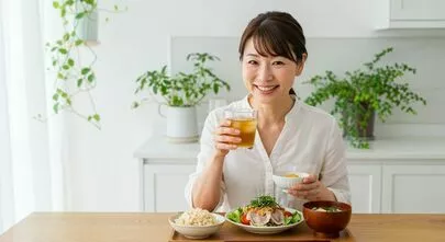 たかなしや「夏バテ予防に効く！生活習慣と食事法」-2