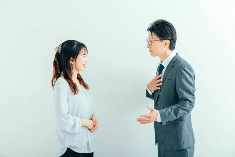 なかなかデートができないカップルさん