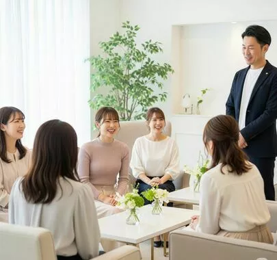T＆H（太郎と花子）結婚相談所「40代男性の理想の女性は結婚相談所で探す方が効率的 」-4