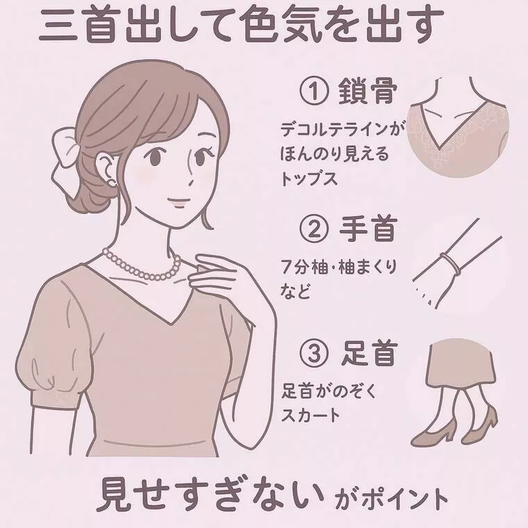 婚活イベントで「モテ女」が意識している事