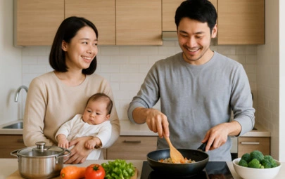 Kotopuro（寿プロデュース）「共働きがうまくいく💛3共時代の夫婦の家事・育児分担術」-2