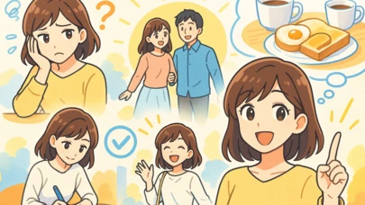 結婚相談所 ベイビーズ・ブレス　Baby's breath「モヤモヤ婚活を変えた3つの行動と1つの視点」-6