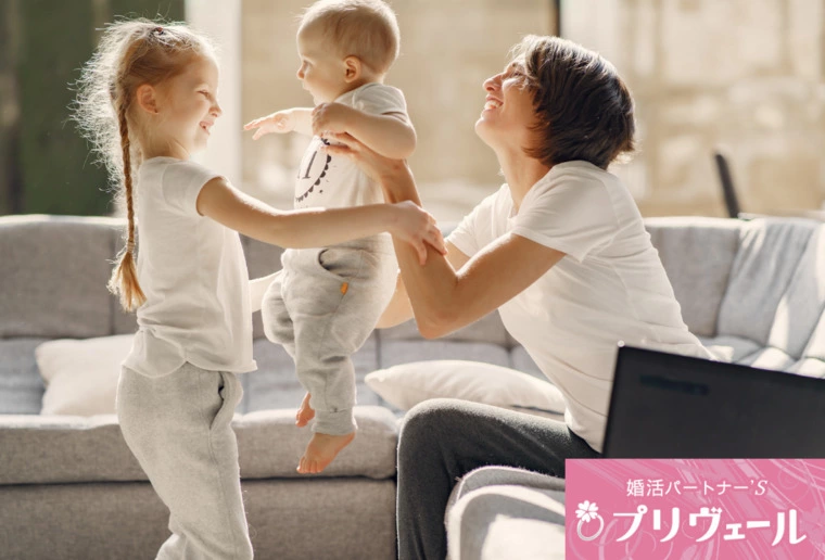 名古屋で「子連れ再婚」を成功させる婚活術