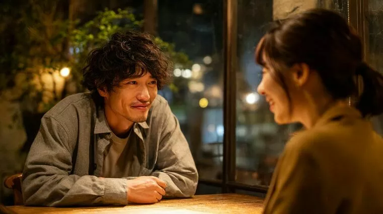 『婚活は心を開く練習。』