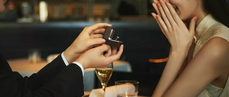 今年の夏はプロポーズが止まらない💍✨