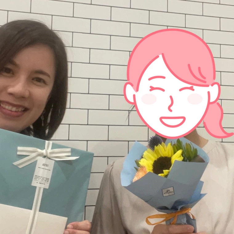 【活動６か月】30代前半女性会員様×同世代男性とご成婚