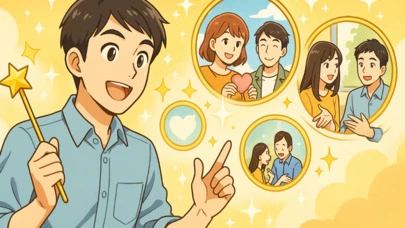 結婚相談所 ベイビーズ・ブレス　Baby's breath「婚活は筋トレ！出会いが増える３つのルール」-3