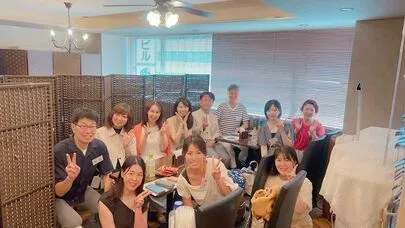 Faith Cheer Marry「新宿LINOでIBJ仲人主催のマッチングパーティー開催✨」-2