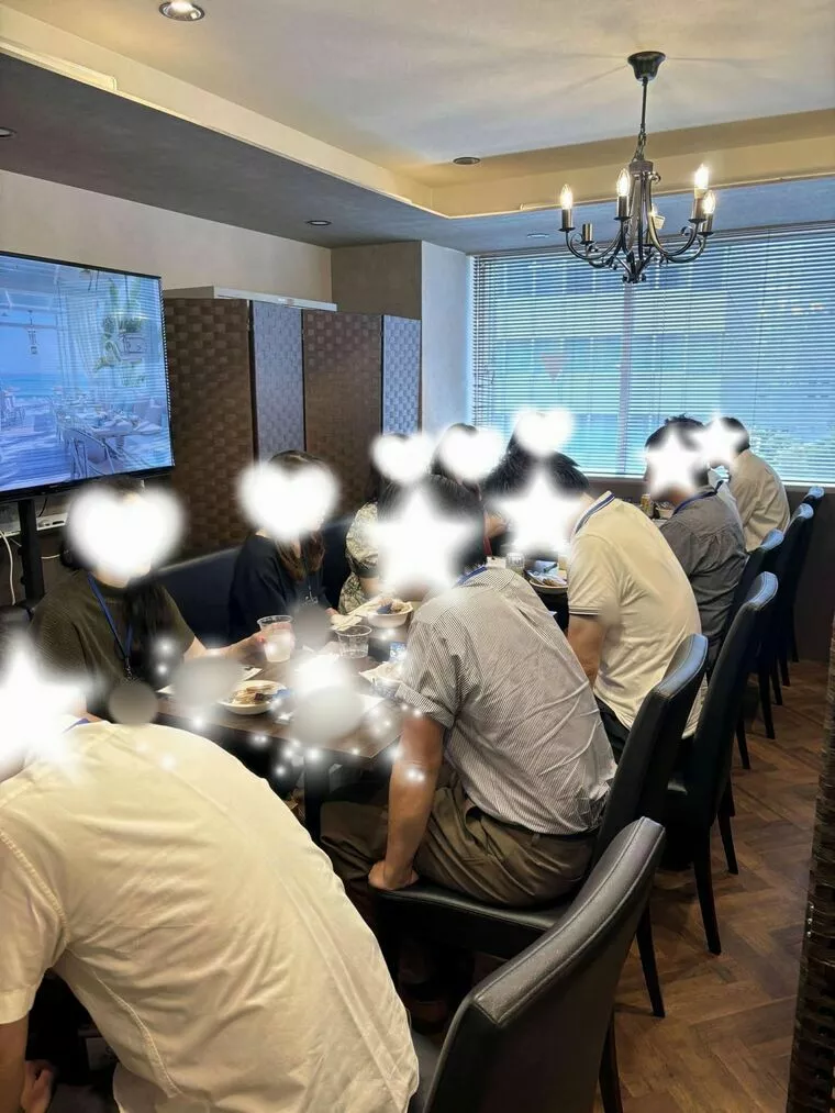 新宿LINOでIBJ仲人主催のマッチングパーティー開催✨