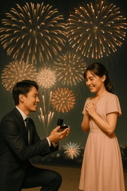 婚活サロン marriage pro「夏の結婚相談所 婚活攻略！」-6