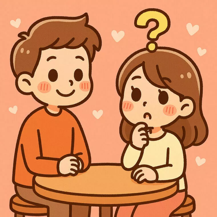 初デート後の沈黙、どう動く？