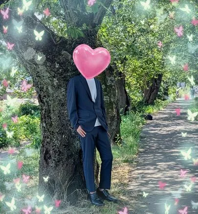 モハラマリッジ「２０代男性会員様ご入会です💕」-3