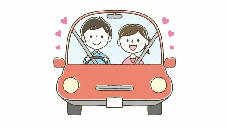 ドライブデートで気をつけたい男女別ポイント５選