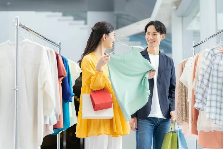 婚活で印象UP！自分を引き立てるファッション3つのコツ