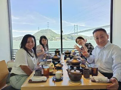みくる結婚相談所「仲良し仲人サンハーモニーさんの事務所移転お祝い！！」-2