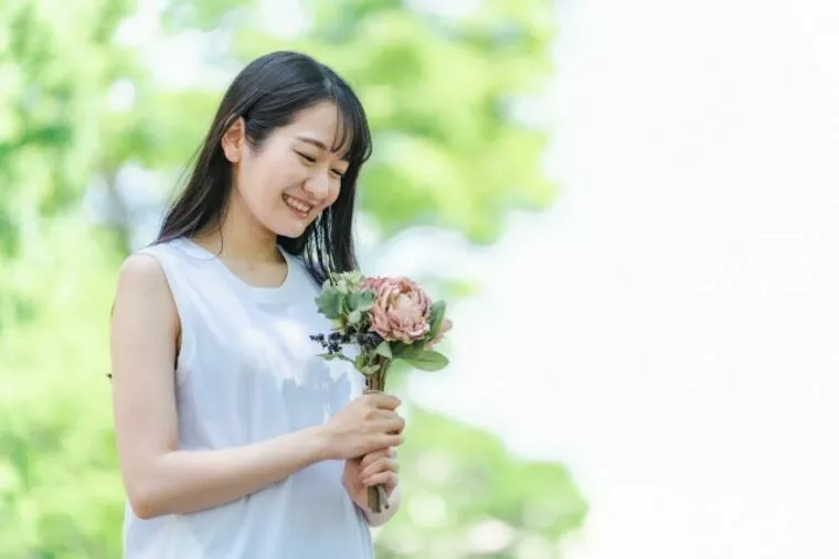 女性会員さんが成婚退会出来ました！(^^♪
