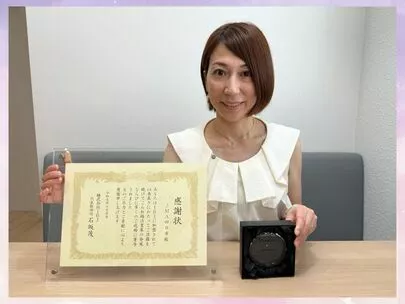JMA四日市「IBJ東海納涼祭で表彰🏆長期加盟店の代表としてスピーチ」-2