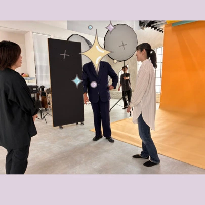 あすなる　愛媛の結婚相談所「立ち姿かっこいい７０代男性のプロフィール写真撮影に同行」-2