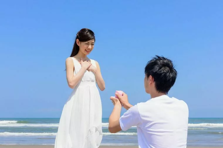 婚活女子の永遠のテーマ【男性が結婚を決意する時】