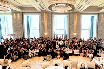 婚活サロン ラポルテ「IBJ納涼祭でスピーチさせていただきました✨」-2