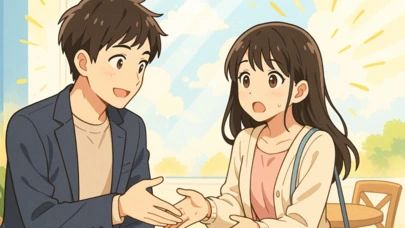 結婚相談所 ベイビーズ・ブレス　Baby's breath「婚活って運ゲー？違う、信頼ゲー！恋は地道に育てよ」-4