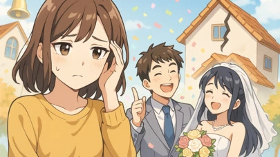 結婚相談所 ベイビーズ・ブレス　Baby's breath「婚活って運ゲー？違う、信頼ゲー！恋は地道に育てよ」-5