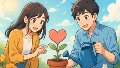結婚相談所 ベイビーズ・ブレス　Baby's breath「婚活って運ゲー？違う、信頼ゲー！恋は地道に育てよ」-6